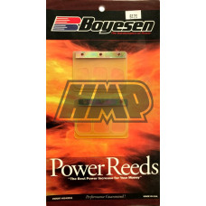 Lamelas KAWASAKI KX 125 2004-2005 competição - BOYESEN